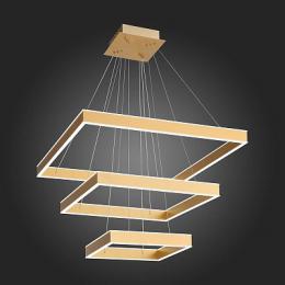 Подвесная светодиодная люстра ST Luce Piazza  - 2